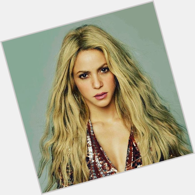 Happy Birthday Shakira   