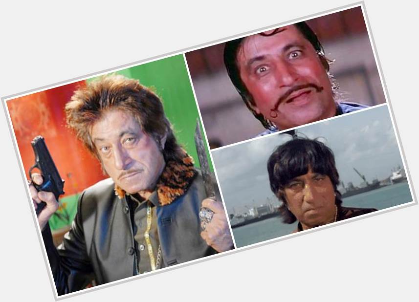 Happy Birthday Shakti Kapoor: When the villain of Bollywood left everyone laughing out 