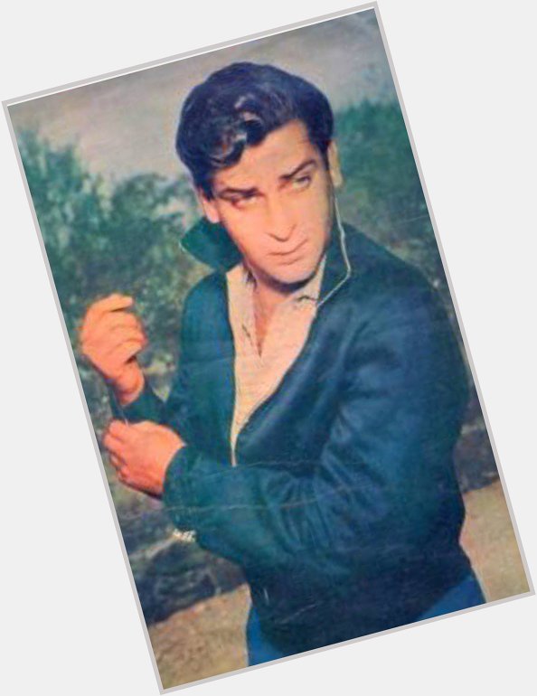  Happy Birthday to Shammi Kapoor sahib ji grreat legend miss him forever 