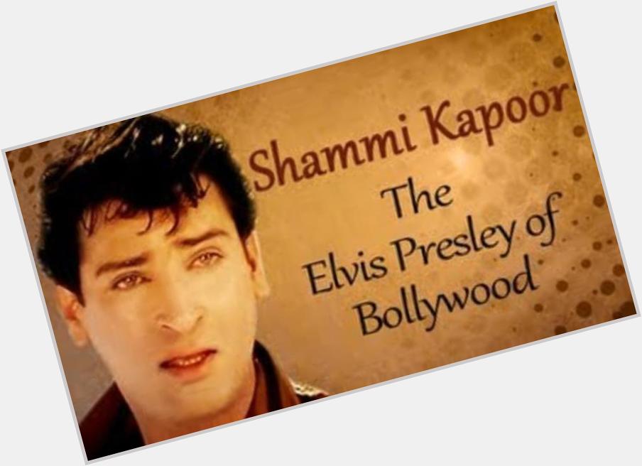  UPTO 80% 
Happy Birthday Shammi Kapoor 
First Rock Star of Bollywood 
Order Now @  