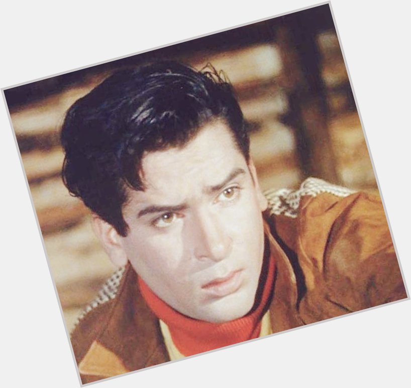 Happy Birthday to the original on his 86th, the late Shammi Kapoor. We all miss your presence, your spirit
