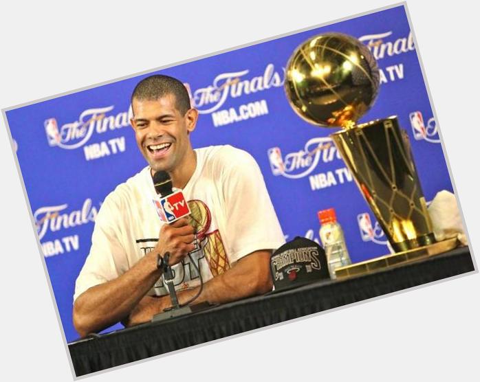 Happy 36th Birthday to one of the best defenders and 2x NBA Champion SHANE BATTIER!!! Well miss you! 