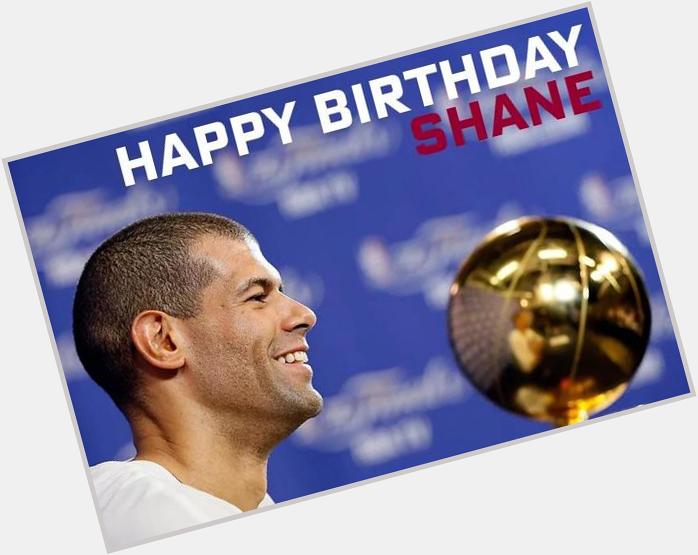 Happy Birthday Shane Battier 