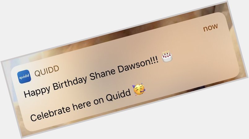  Happy birthday Shane Dawson!!! Celebrate it on Quidd LMAO 