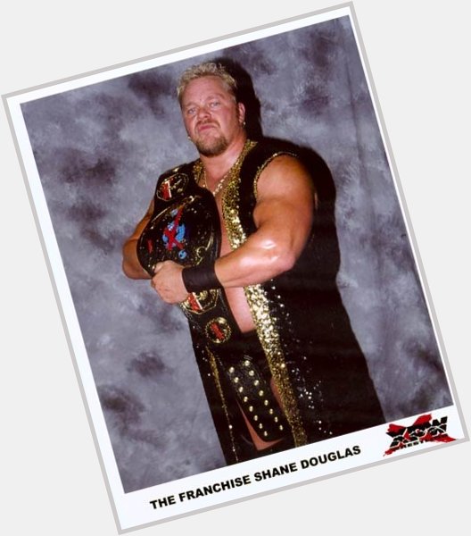 Happy Birthday Franchise Shane Douglas! 