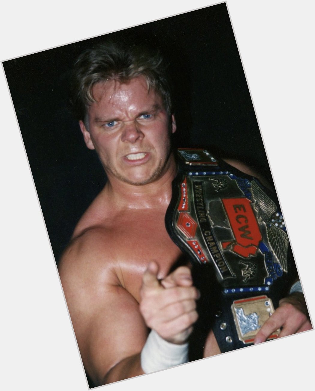 Happy Birthday to The Franchise Shane Douglas   : George Tahinos 