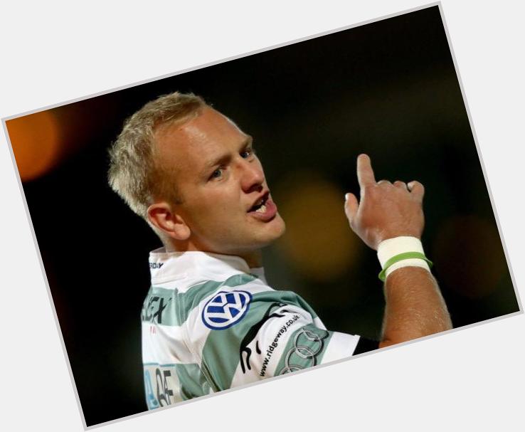 Happy Birthday to London Irish fly half Shane Geraghty. Have a great day from your mates at ESR. 