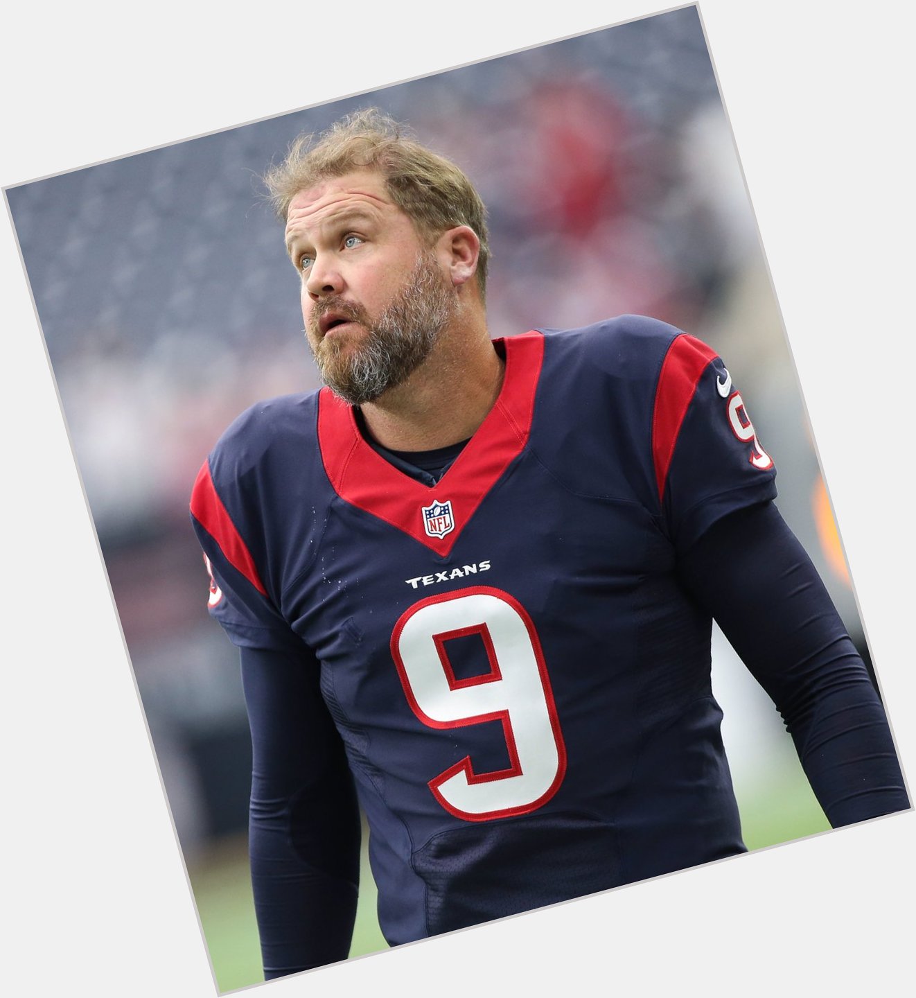 Happy 41st birthday to Shane Lechler! 
(note: yes we do show love to Punters on this blog ) 