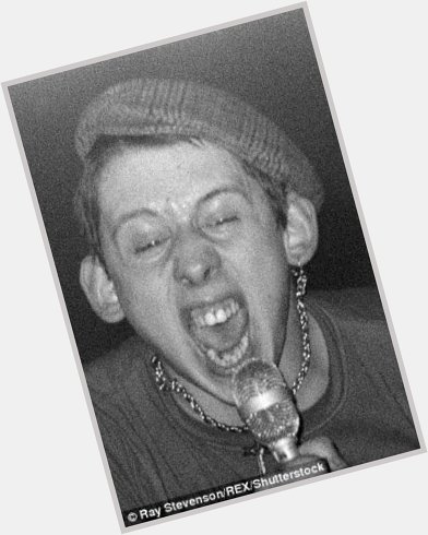          Shane MacGowan
(V & G of The Pogues)

Happy 60th Birthday!!!

25 Dec 1957

Celtic Punk Icon 