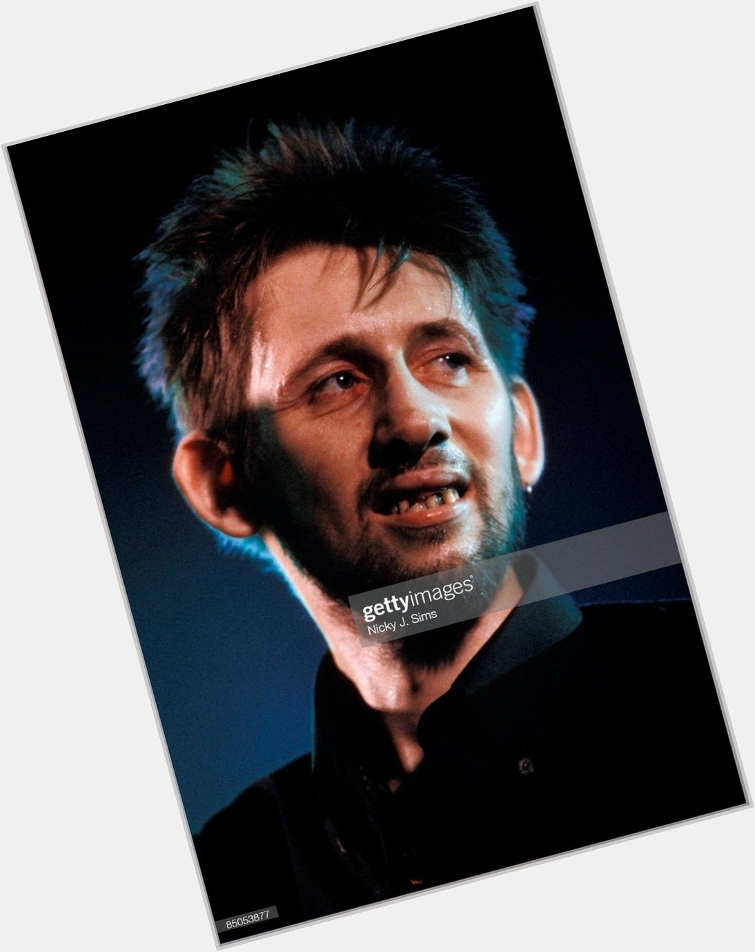 Happy birthday to the High King of Ireland, the living legend that is Shane MacGowan. 