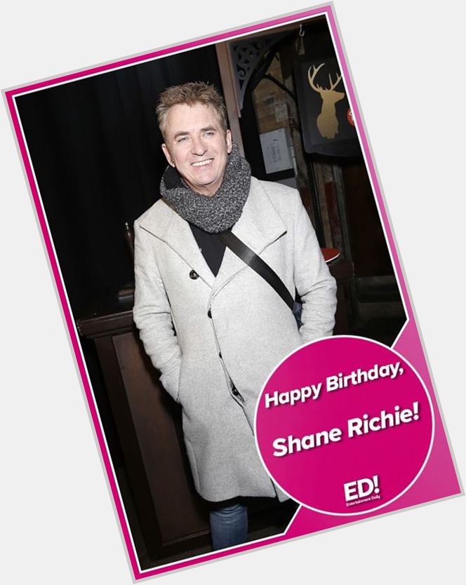 New post (Happy 55th Birthday Shane Richie!) has been published on Fsbuq -  