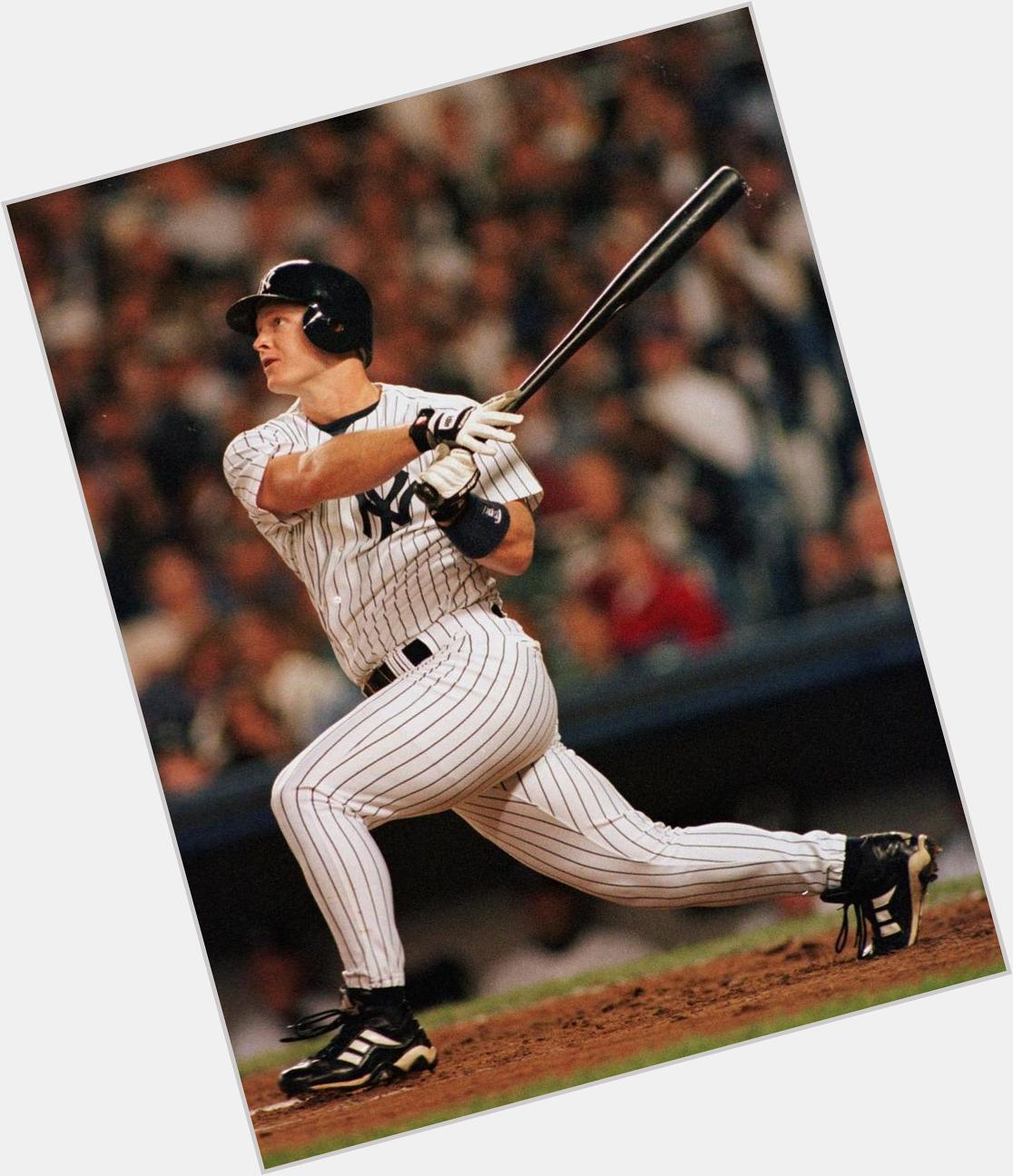 Happy Birthday to Shane Spencer, whose home run barage for the 1998 Yankees was the stuff of a Hollywood movie 