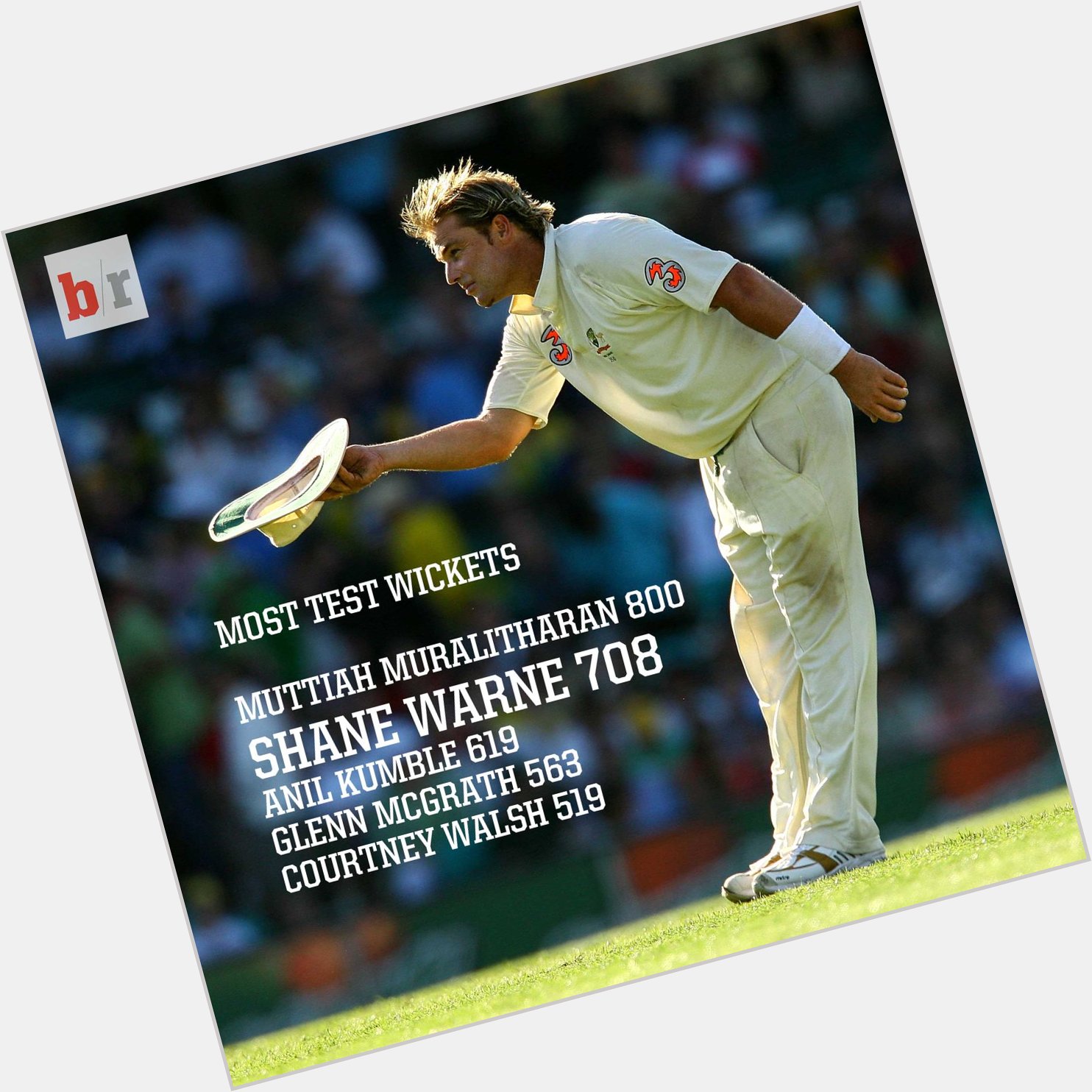 Happy 46th birthday Shane Warne! A true cricketing legend... 