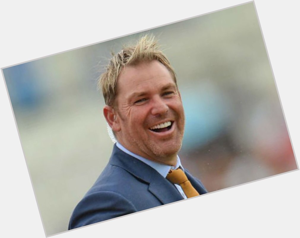 Happy Birthday Shane Warne - Spin Legend Turns 50  