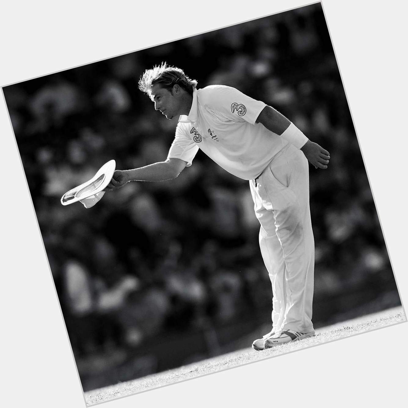 Happy Heavenly Birthday to the late, great Shane Warne - missed so much              