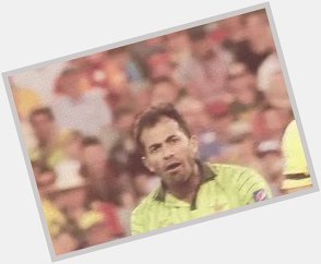  Noone will ever forget that spell in 2015 World Cup to Shane Watson. Happy birthday Wahab 