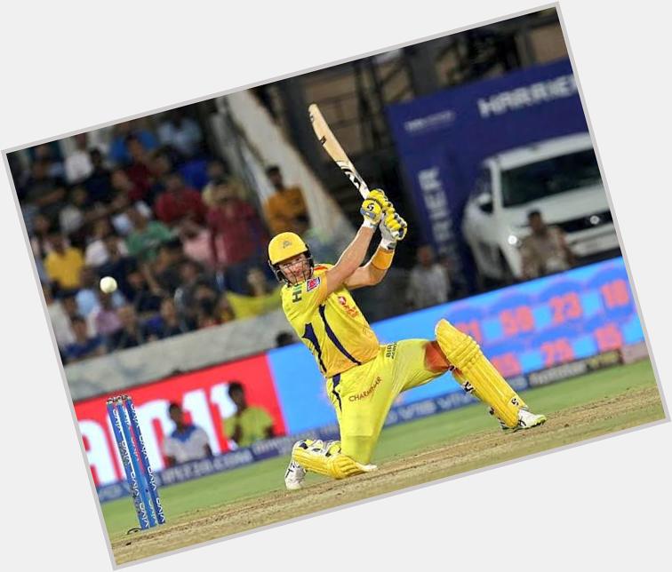 Happy Birthday Shane Watson
This image will be remain iconic forever
\"a bit of blood not gonna stop me\" 