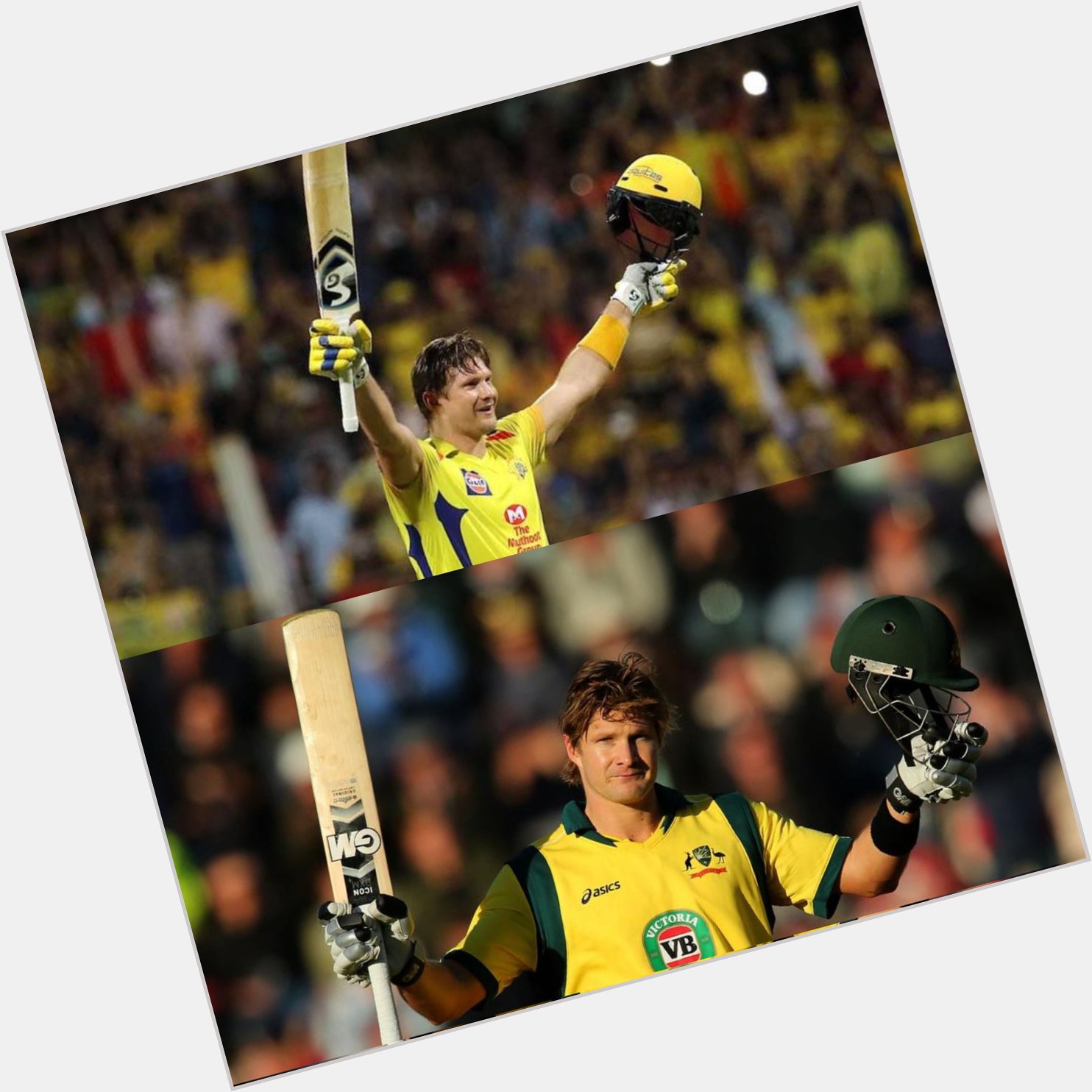 Happy birthday to one of the greatest all-rounders in modern Era, Shane Watson 