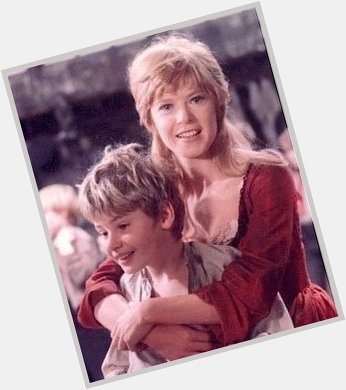 Just watching Oliver on tv at the moment. Just like to wish Nancy (Shani Wallis) a Happy 83rd Birthday Today 