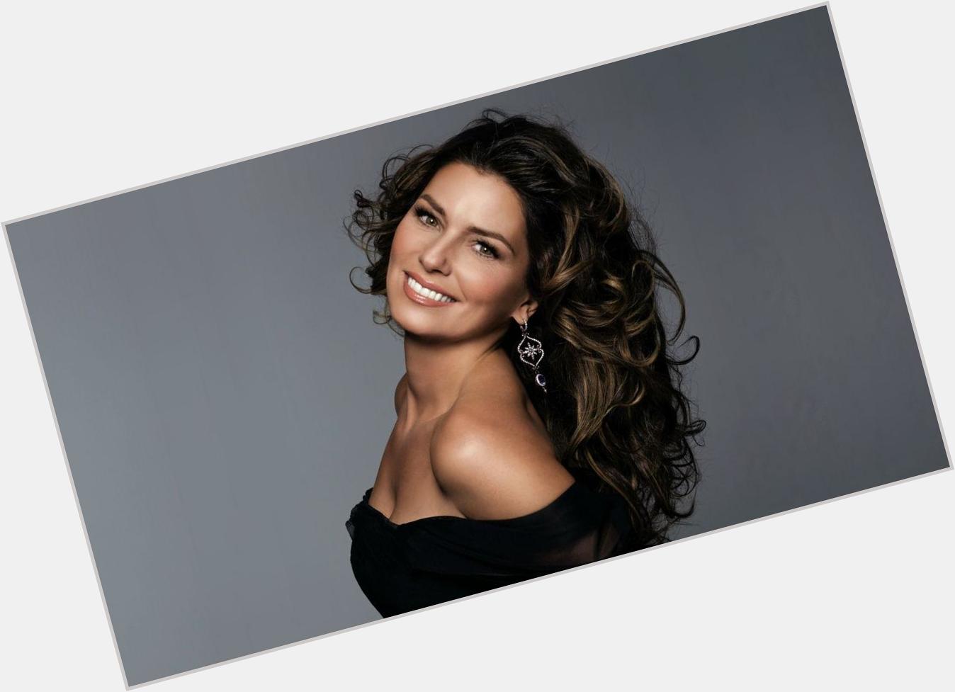 Wishing Shania Twain a very Happy Birthday! Listen to her songs, all through the day only on  