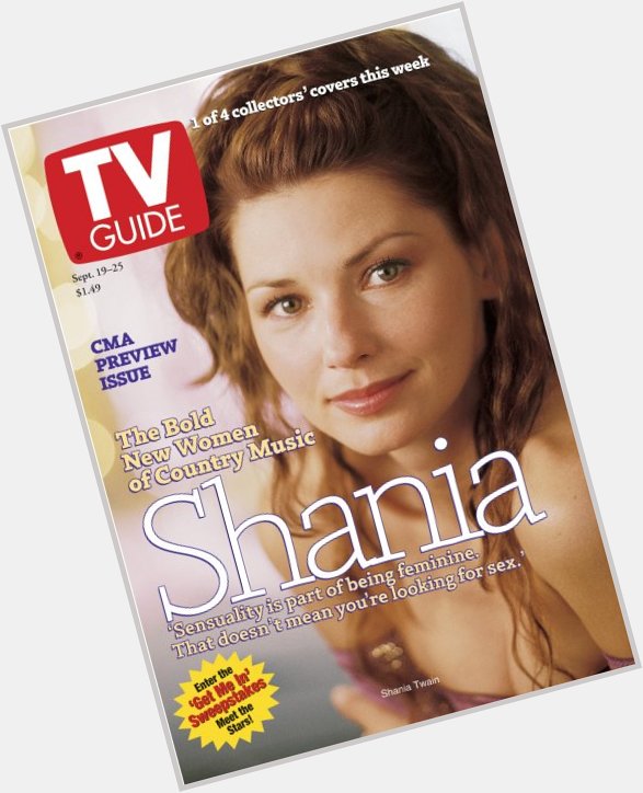  8/28  Happy Birthday to: Shania Twain, Arnie Hammer, Shalita Grant, Craig Anton 