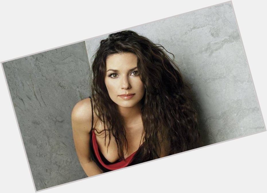 Happy birthday to Canadian singer and songwriter, 
Shania Twain (August 28, 1965). 