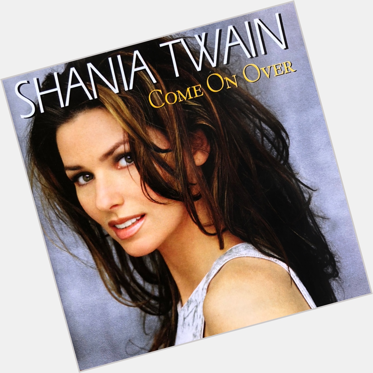 A happy 56th birthday to Shania Twain. 