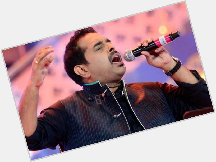 Happy birthday to Shankar Mahadevan, Gino Banks ..... and ME !!!        