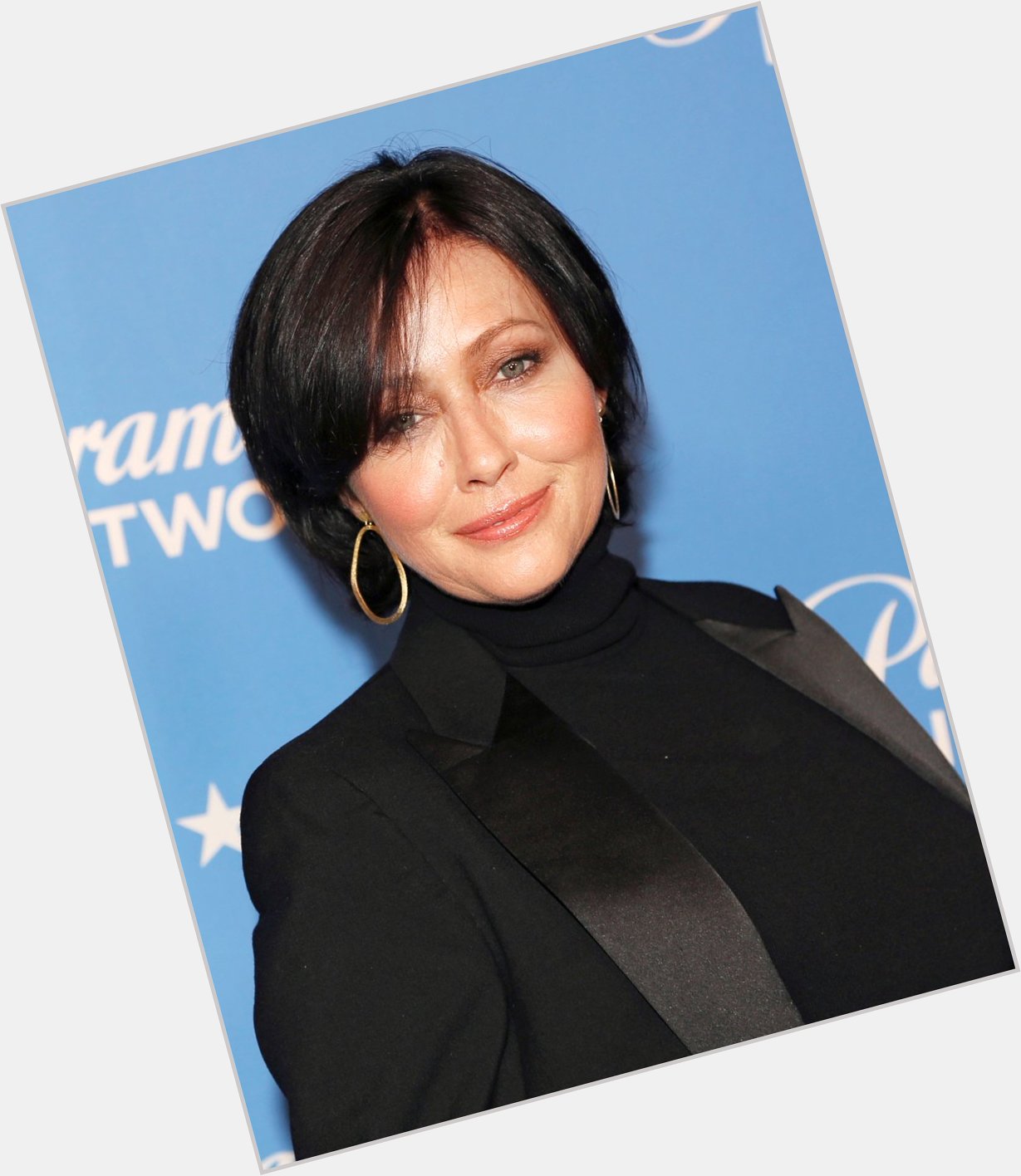 April 12: Happy 48th birthday to actress Shannen Doherty (\"Beverly Hills,90210\") 