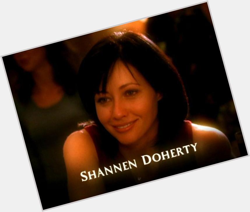 Happy birthday Shannen Doherty, born April 12, 1971.  