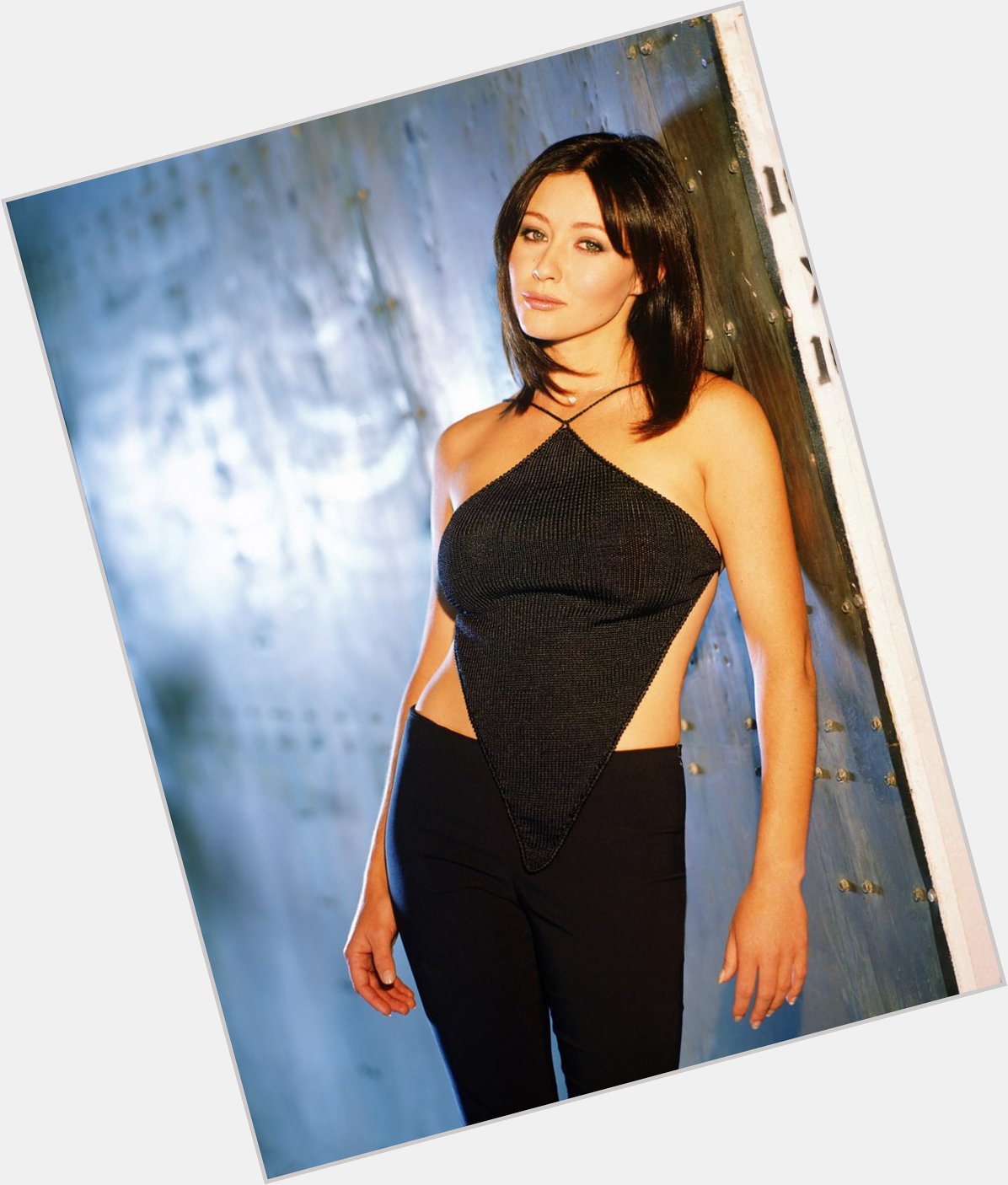 Happy Birthday to Shannen Doherty     Who is 50yo today! 