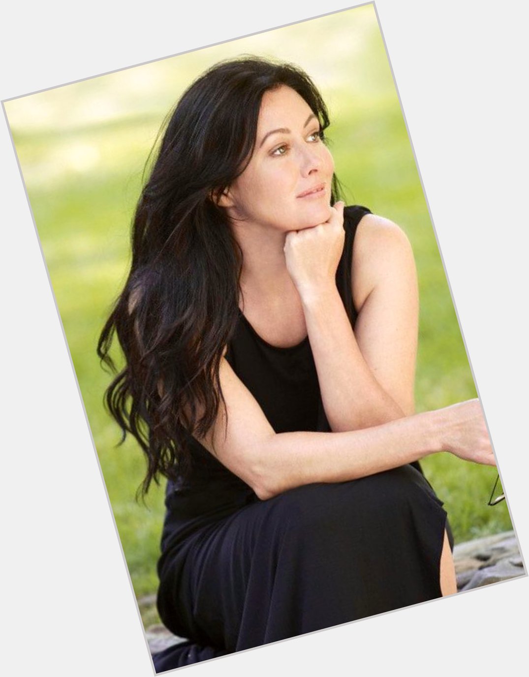  Happy 50th birthday to the supremely talented and kindest soul Shannen Doherty!   