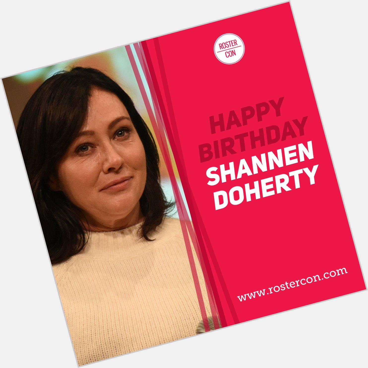  Happy Birthday Shannen Doherty ! Souvenirs / Throwback :  