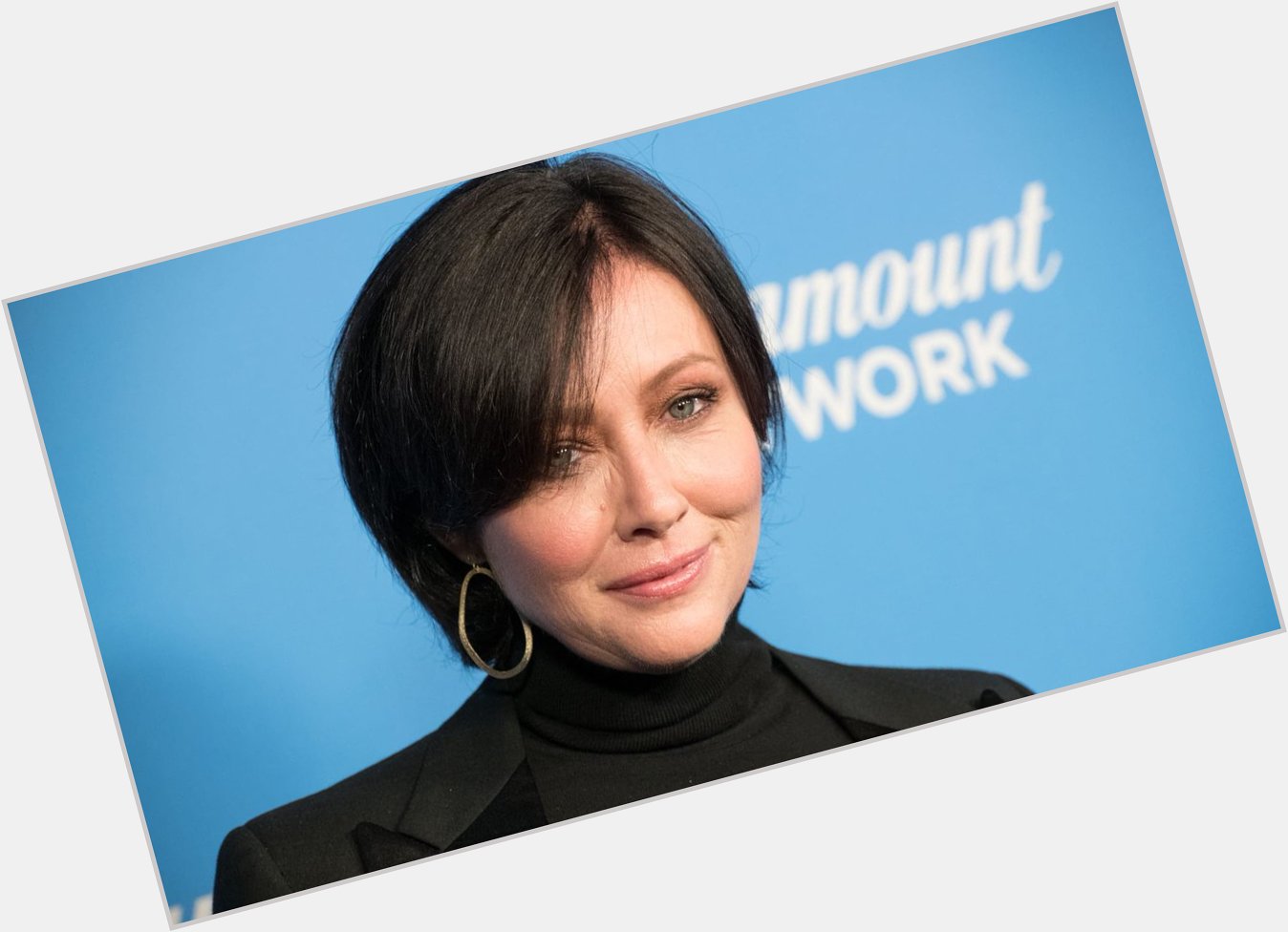 Happy 52nd Birthday to American actress, Shannen Doherty!  