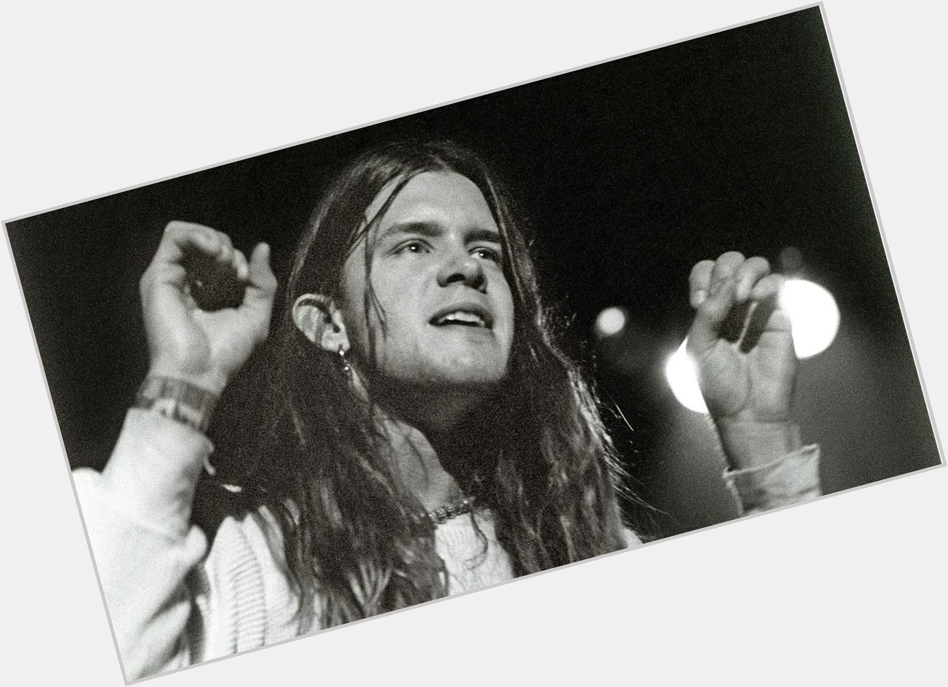 Happy Birthday to the late Shannon Hoon!!! 
