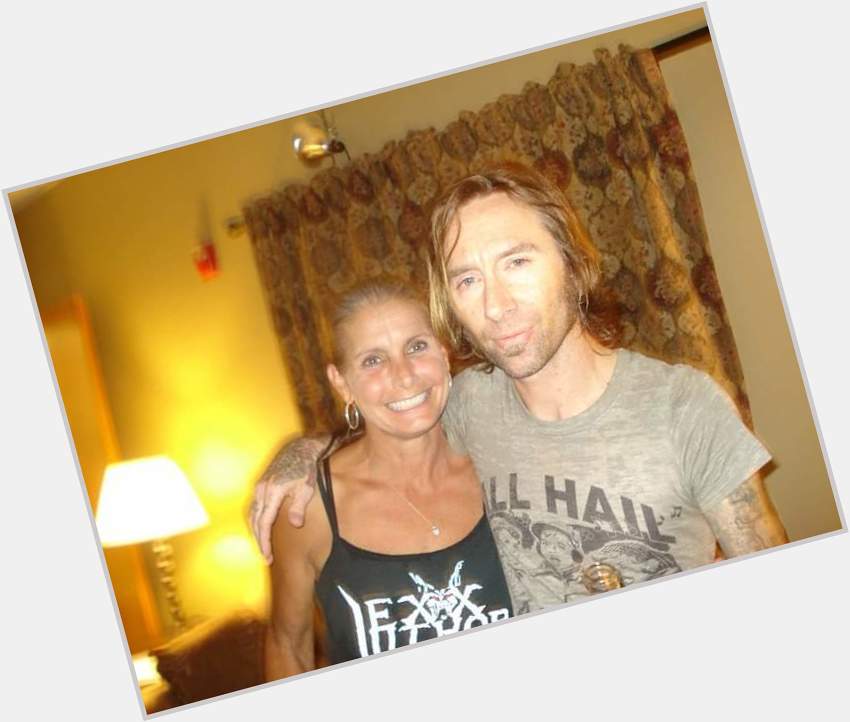 HAPPY BIRTHDAY SHANNON LARKIN!    
