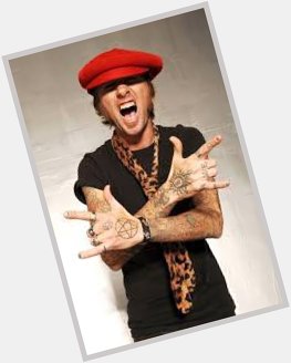 Happy birthday to Shannon Larkin!!!      