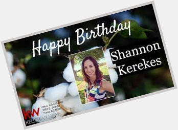  Happy Birthday Shannon Lee 