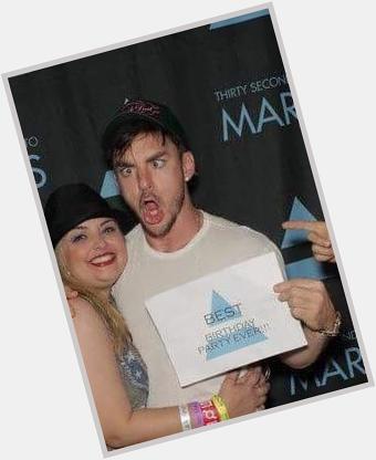 Happy Birthday to you, Shannon Leto!!! You\re unforgettable!!! Miss u in Brazil!! 