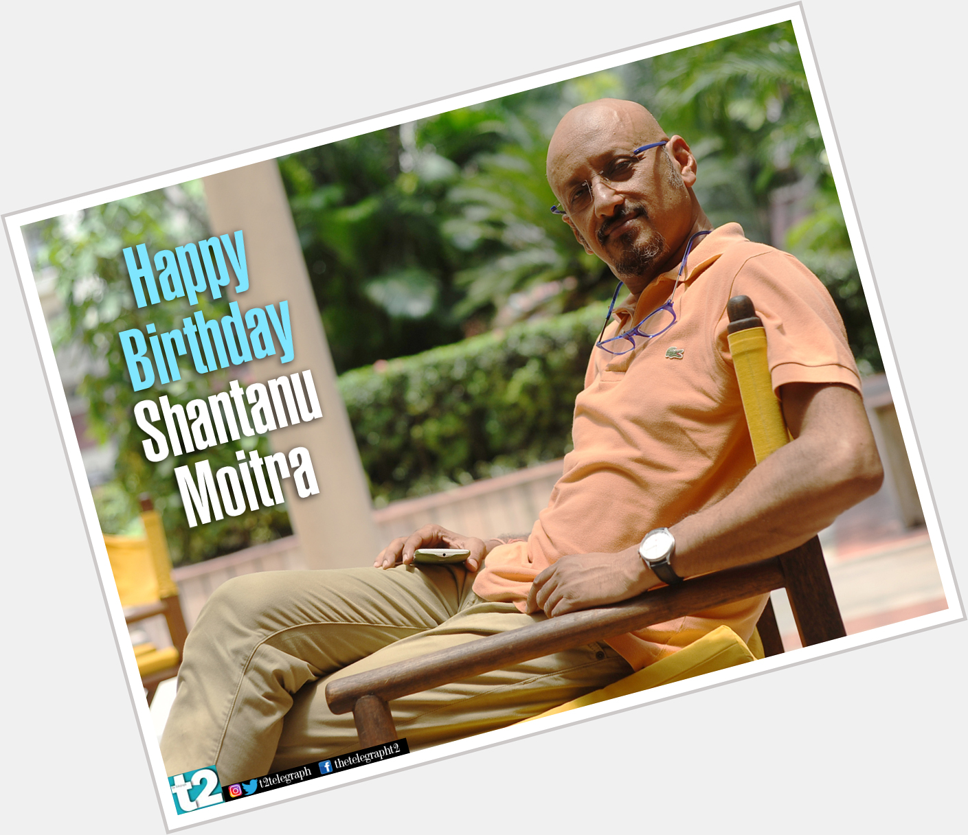 T2 wishes a very happy birthday and more music magic to Shantanu Moitra 