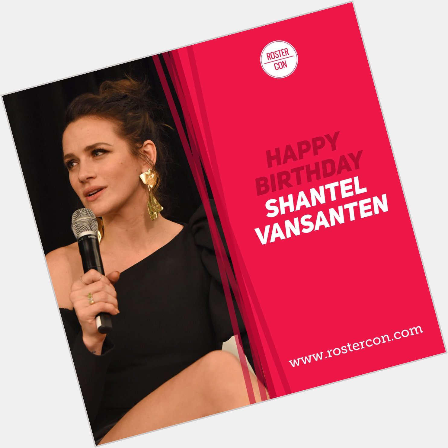  Happy Birthday Shantel Vansanten ! Souvenirs / Throwback :  