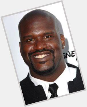 Happy 43rd Birthday to Shaq. (Shaquille O\Neal)  I hope he is enjoying his B day. 