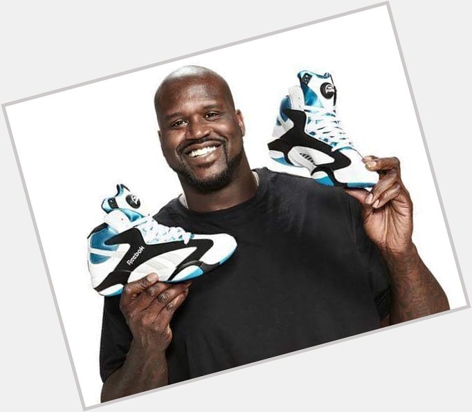 Happy Birthday to Shaquille O\ Neal aka \" Did you know that in the 90s Shaquille wa 
