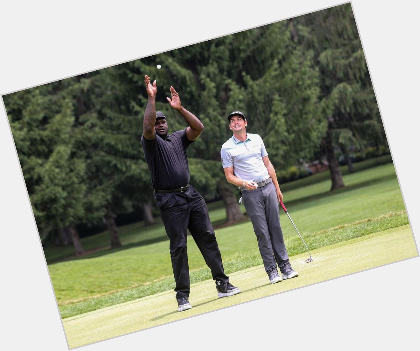 Happy Birthday to our favorite 2015 Wednesday Pro-Am participant, Shaquille O\ Neal! 