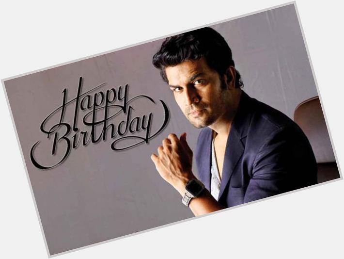 Happy Birthday to the Dashing Villain actor Sharad Kelkar .

Know more about him -->  