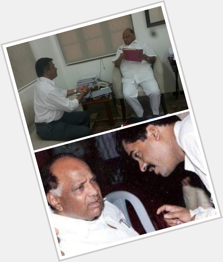 Wishing Hon ble Shri Sharad Pawar a very Happy 81st Birthday      