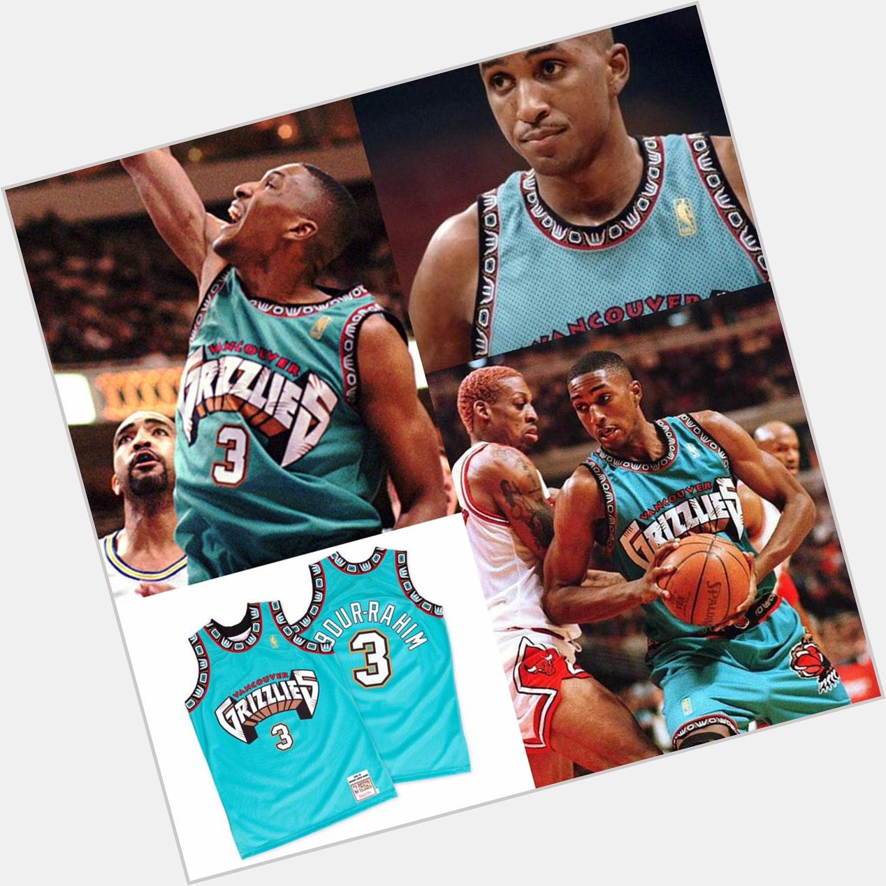 Happy Birthday Shareef Abdur-Rahim!!!      