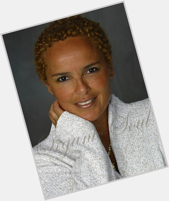 Happy Birthday from Organic Soul Actress, model, writer and singer Shari Belafonte is 60   