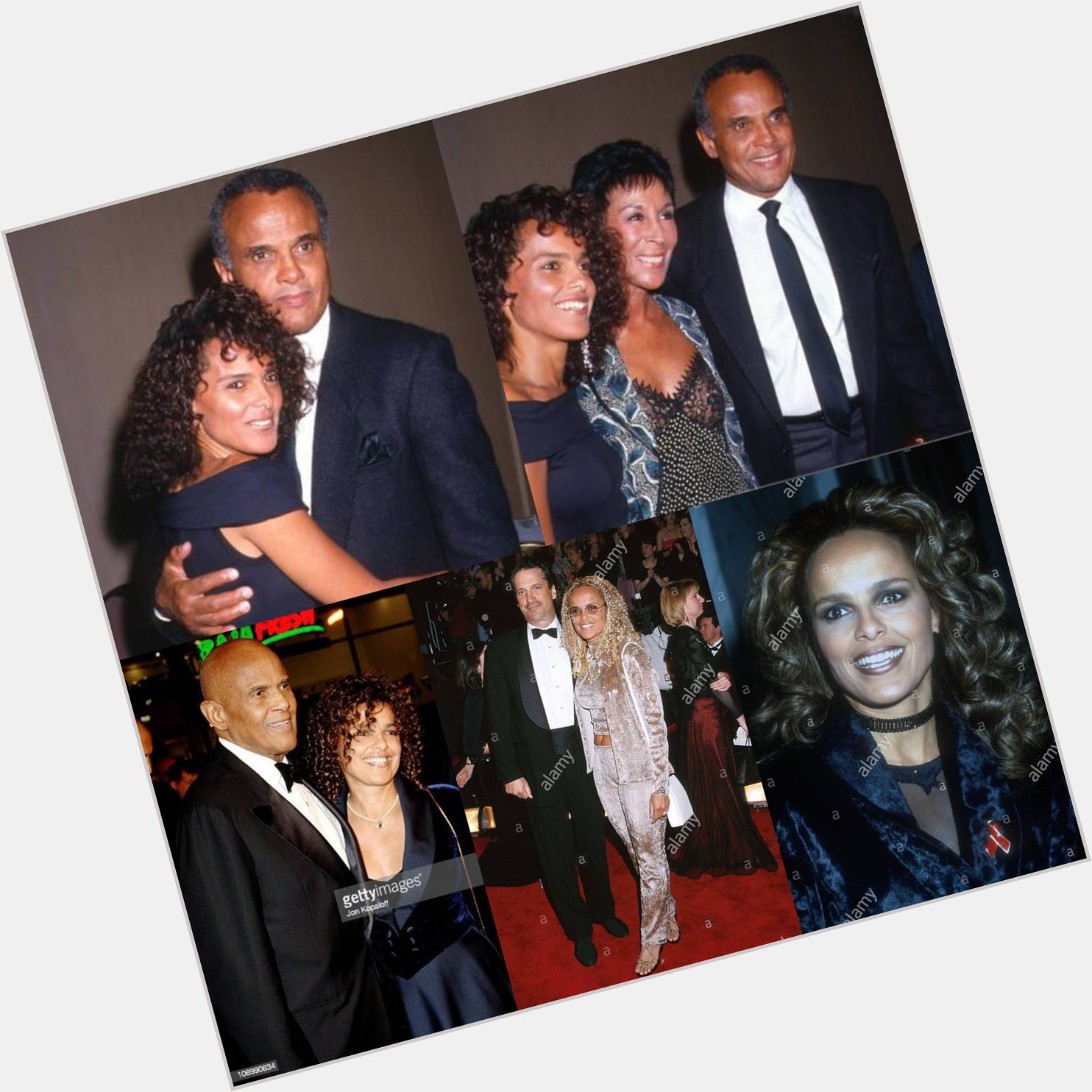 Happy 67th Birthday Shari Belafonte. 