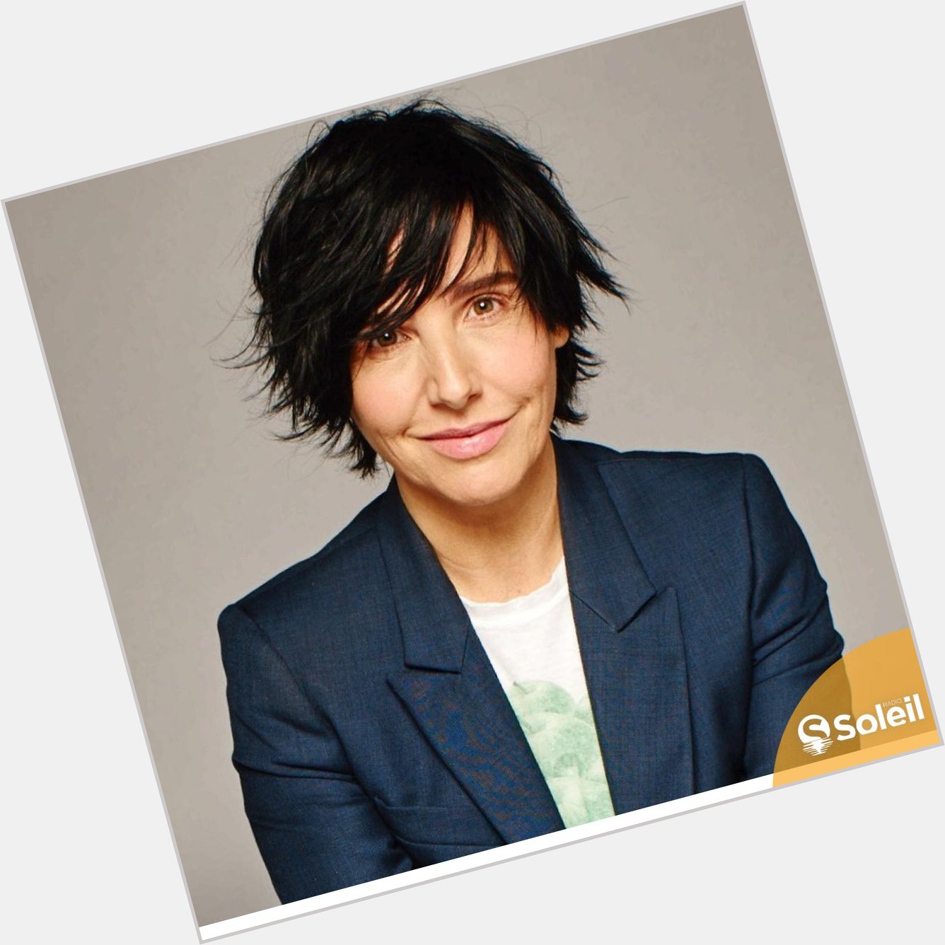 Happy Birthday Sharleen Spiteri! 54 today.  